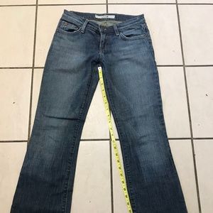 Vintage Joe's Jeans Size 25, EUC